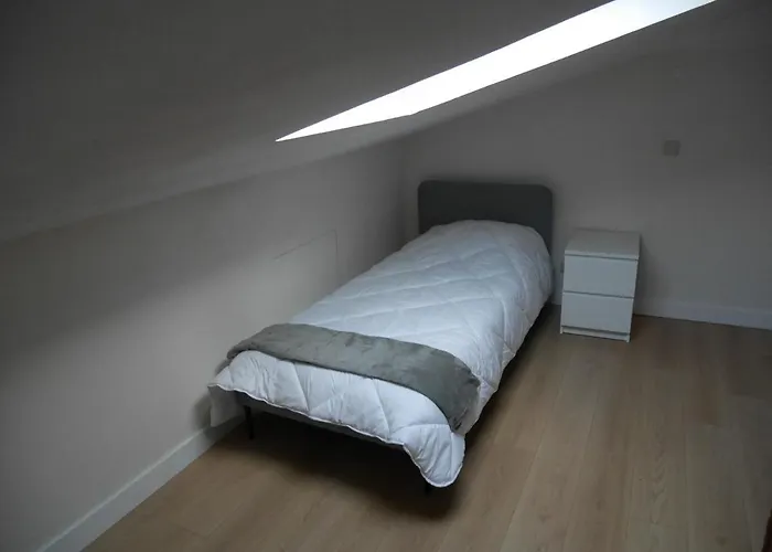 Сasa de vacaciones Casa Da Poca - Braga